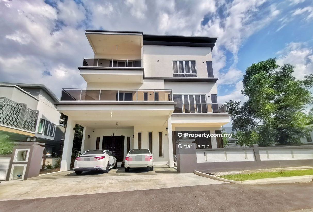 Kota Emerald East, Rawang Intermediate Bungalow 6 bedrooms for sale ...