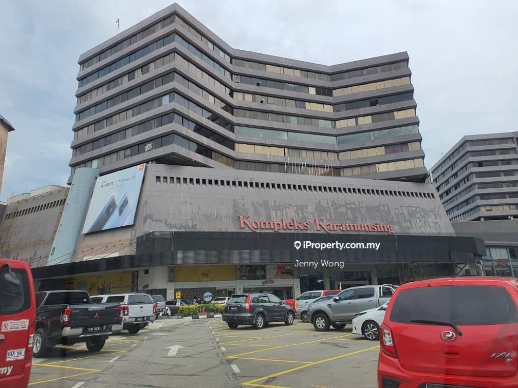 Kompleks Karamunsing, Kota Kinabalu Retail Space For Rent | IProperty ...