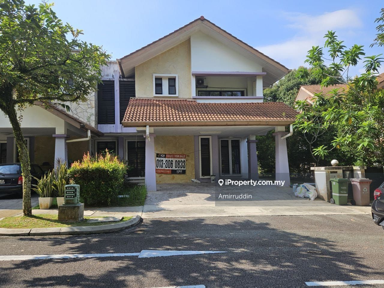 Presint 15, Putrajaya Semi-detached House 5 Bedrooms For Rent ...