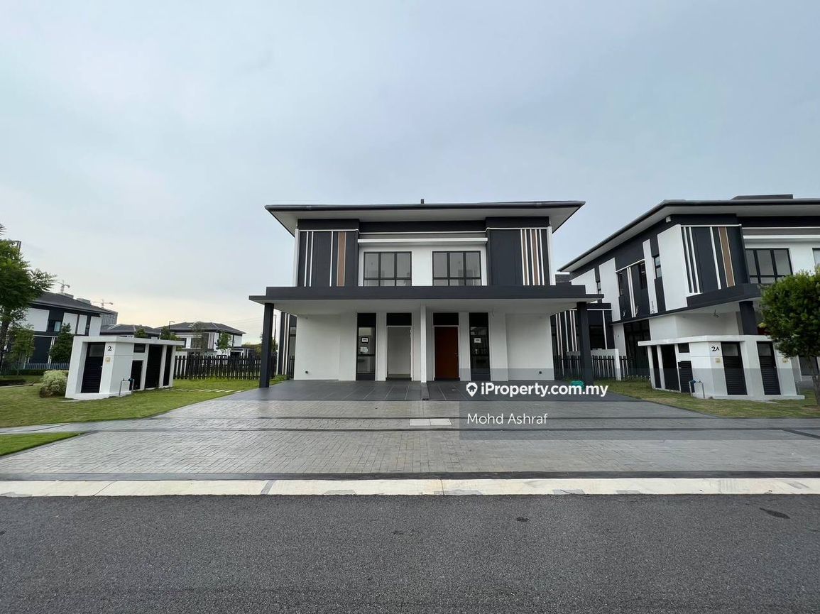 Eco Ardence Nara Setia Alam, Setia Alam 2-sty Terrace/Link House 4+1 ...