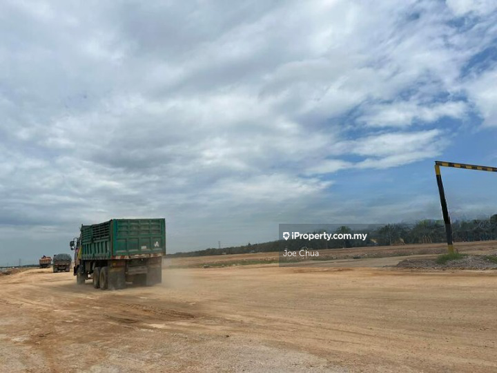 [Valued Buy] Industrial Land For Sale in Kapar, Selangor, Kapar for