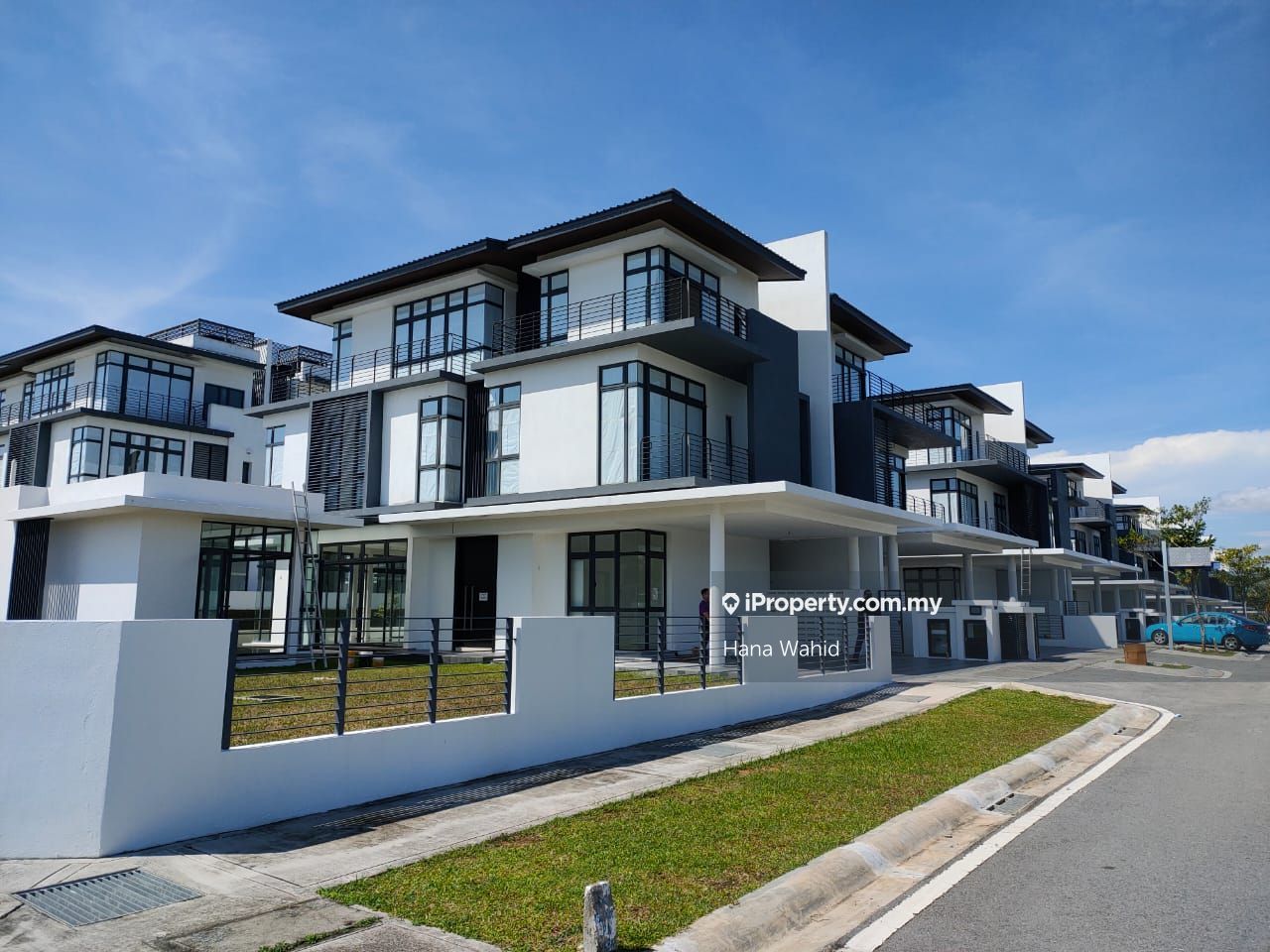 Presint 12 Semi D (BRAND NEW), Putrajaya Intermediate Semi-detached ...