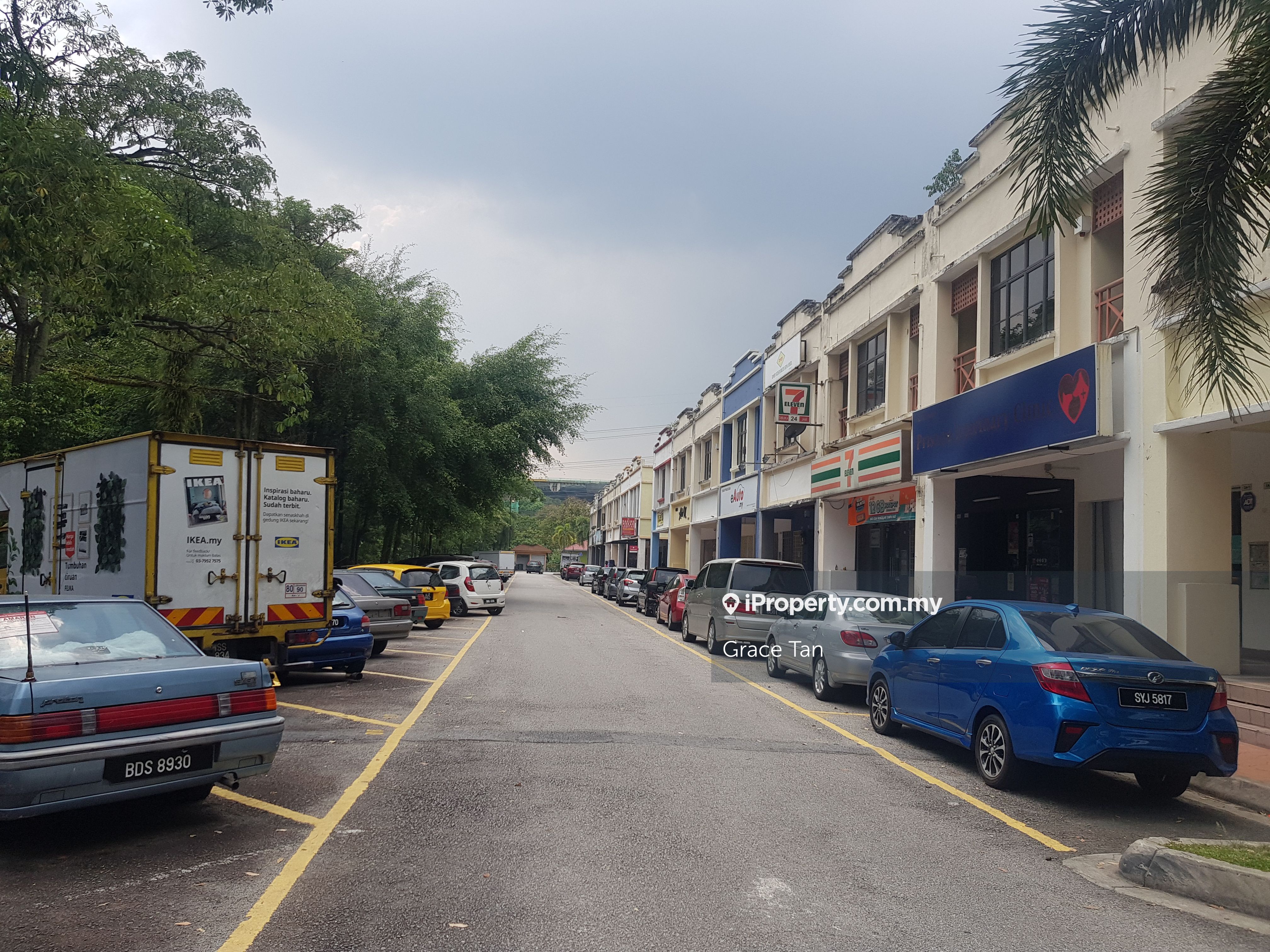 Mutiara Damansara 2sty shopoffice, Mutiara Damansara ShopOffice for