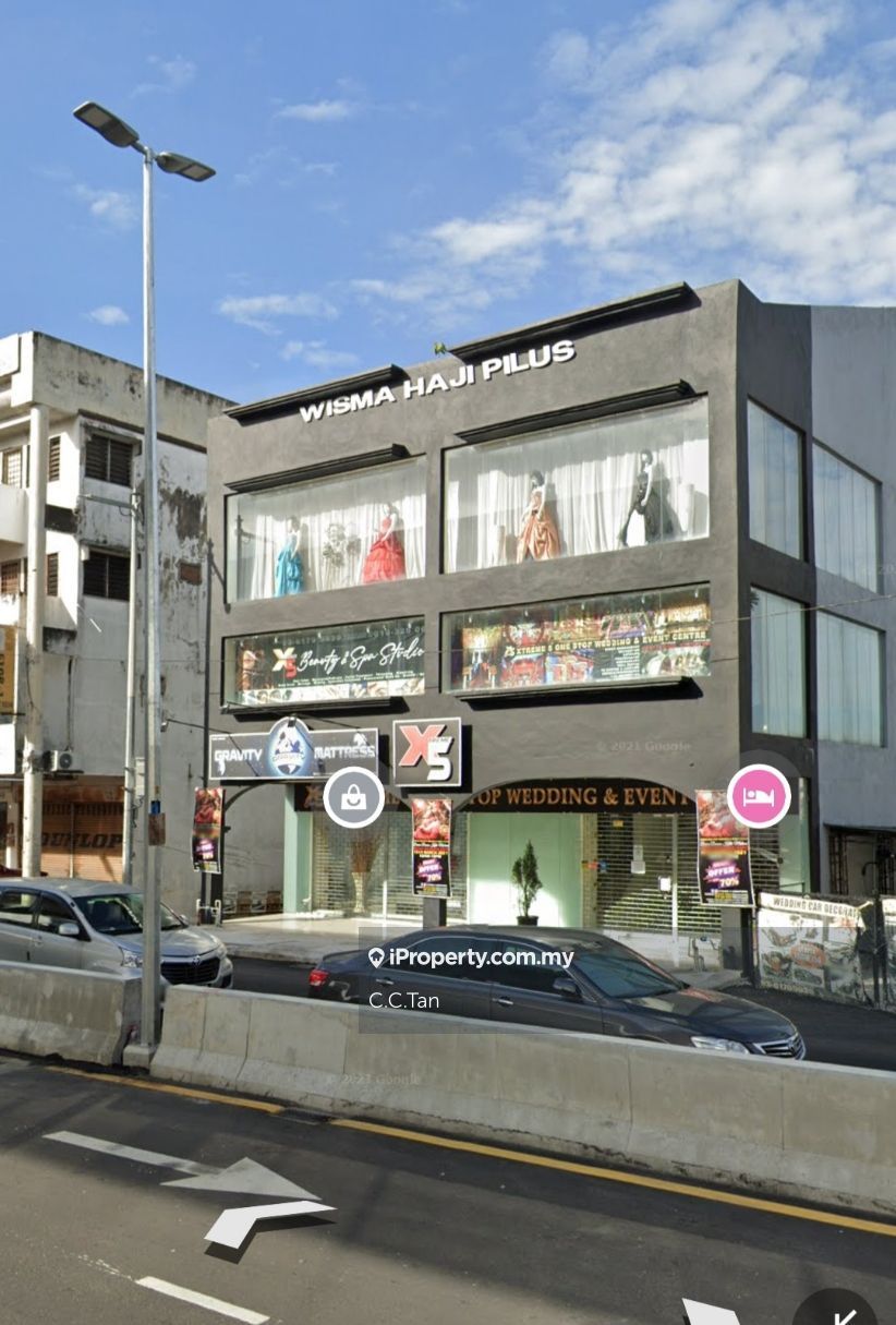 Jalan Ipoh batu 4, Jalan Ipoh Corner lot Shop for rent