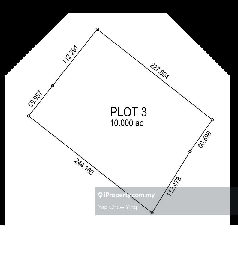 10Acre Industrial Land Pulau Indah West Port (Few Pieces) FOR SALE