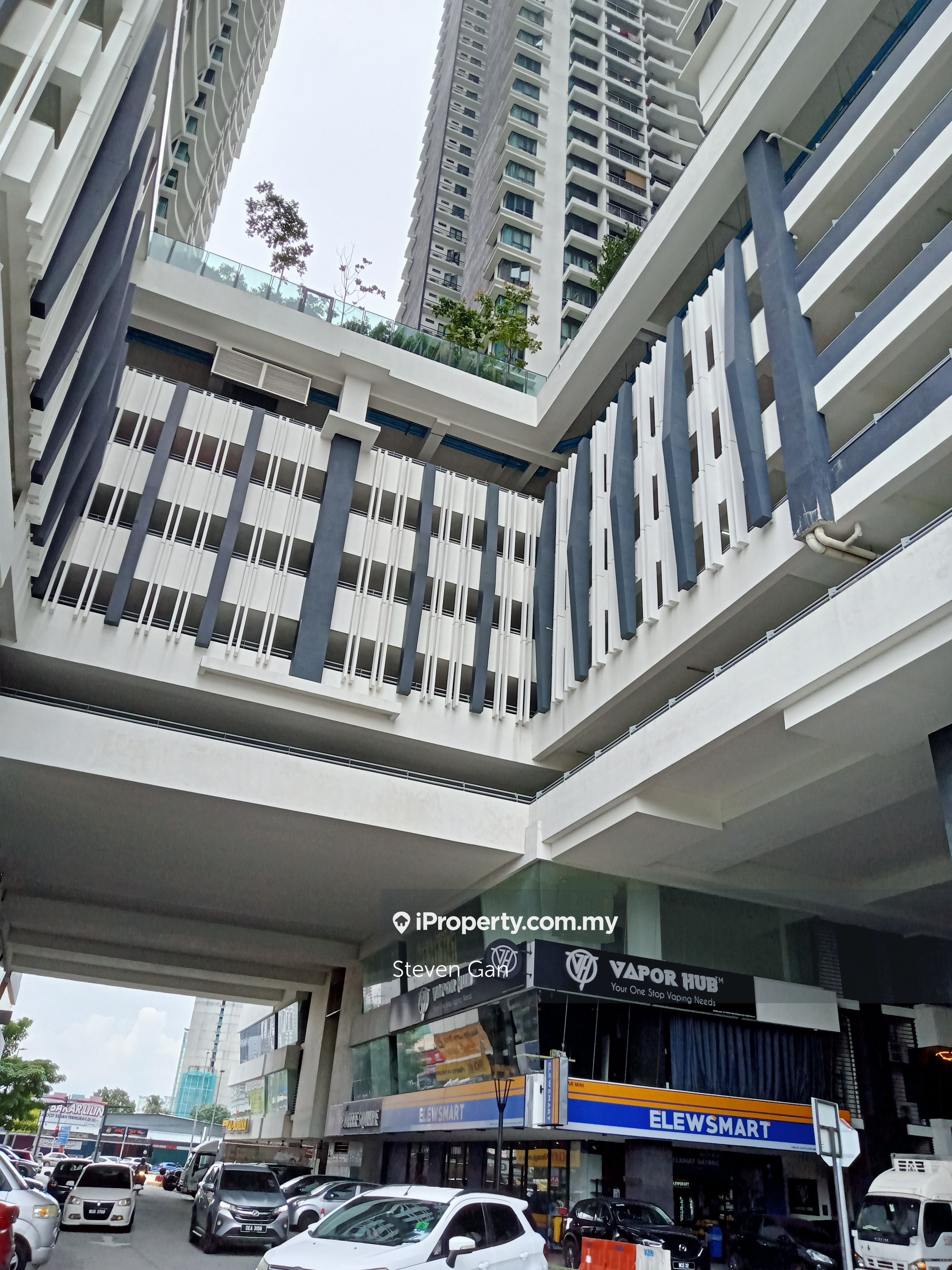 KUALA LUMPUR TRADERS SQUARE, KL Traders Square, Plaza KLTS, Jalan