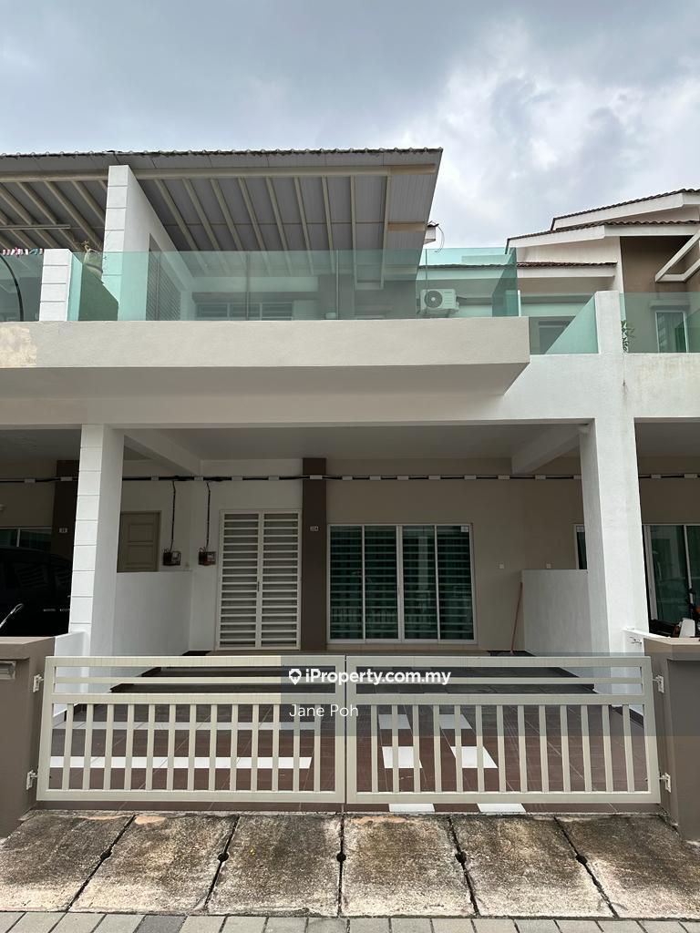 Royale Nova Double Storey Terrace House for Rent, Simpang Ampat