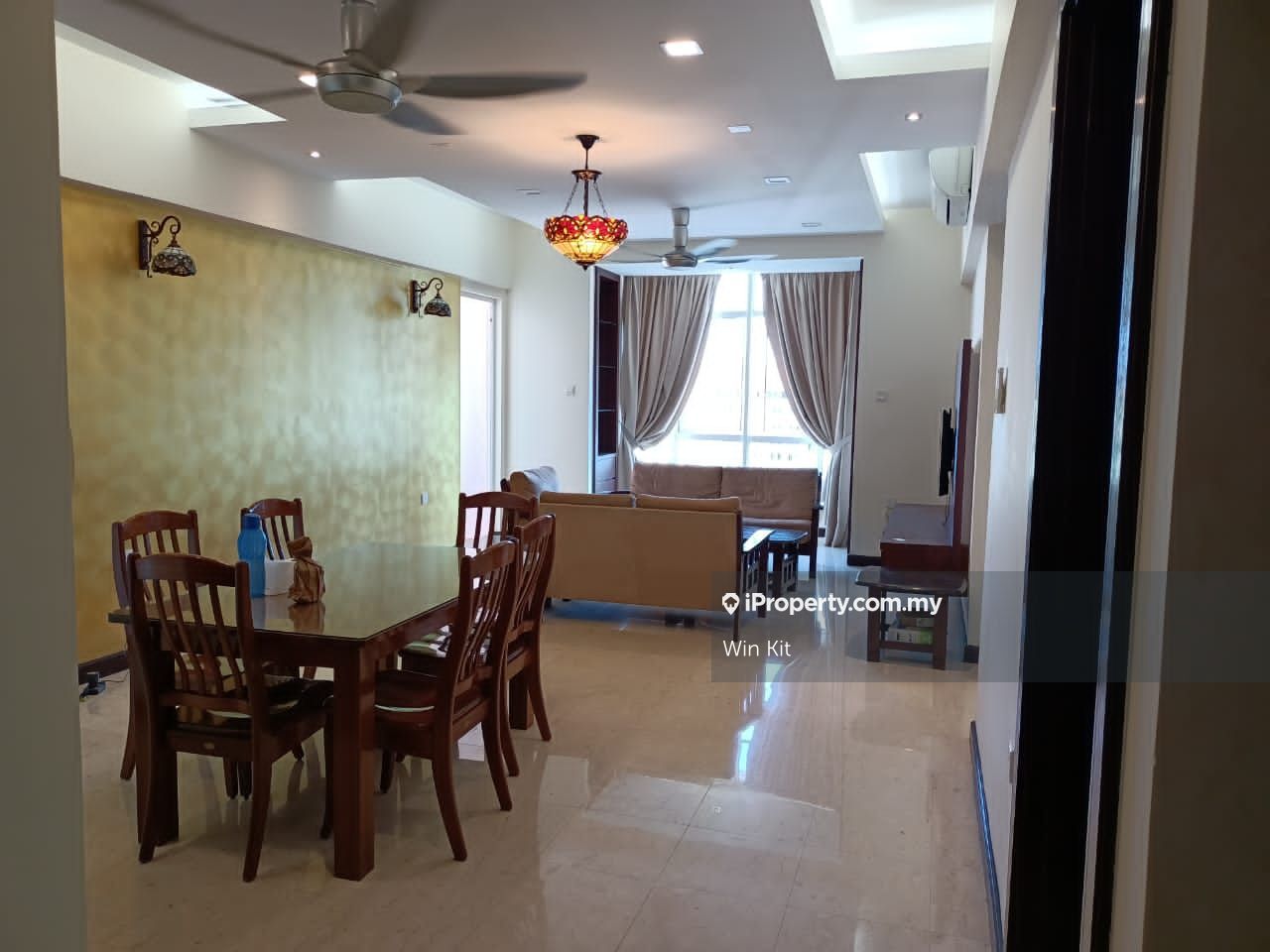 The Orion Condominium 2+1 bedrooms for rent in City Centre, Kuala