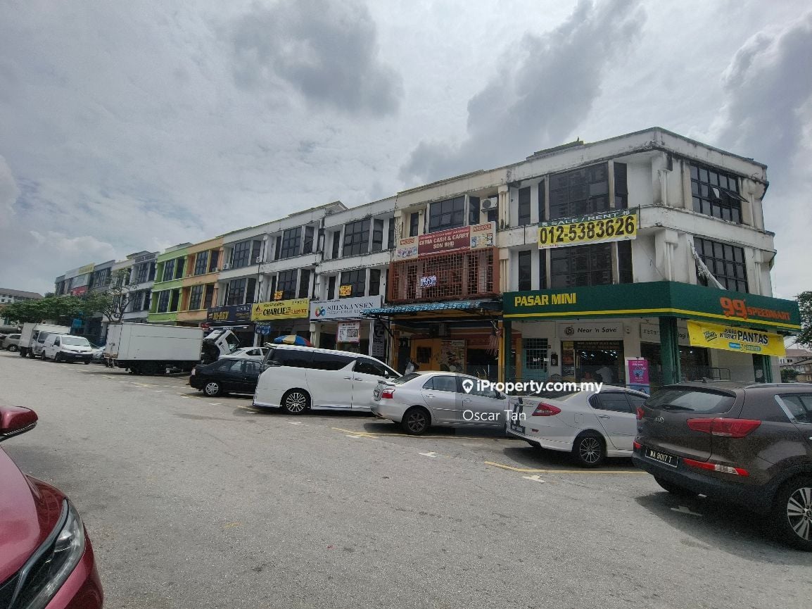 Sri sinar Segambut, Kepong, Segambut Intermediate Shop-Office 3 ...