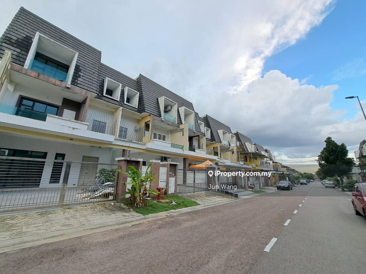 Kempas Utama, Johor Bahru 2.5-sty Terrace/Link House 5+1 bedrooms for ...