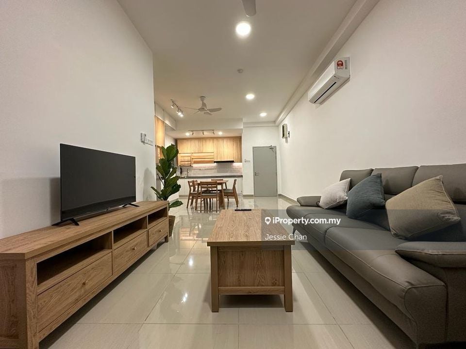 Skylake Residence Serviced Residence 3 bedrooms for rent in Puchong, Selangor