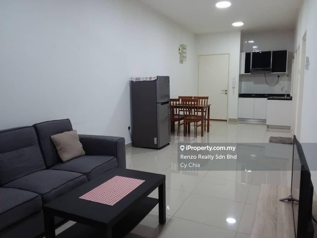 Nusa Heights (Nusa Puncak) Intermediate Apartment 2 bedrooms for rent ...