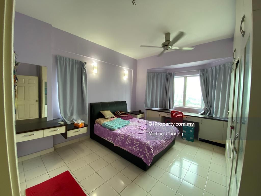 Sri Bayu Apartments, Bandar Puchong Jaya, Puchong for sale RM388000
