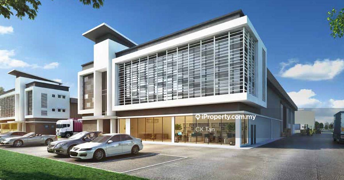 CIPTA SERENIA INDUSTRIAL PARK , DENGKIL, SELANGOR , Sepang for rent ...