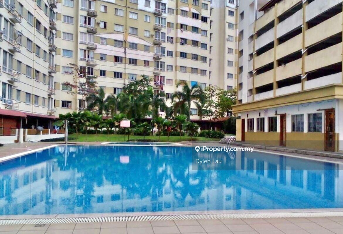 Vista Impiana Apartment 3 bedrooms for sale in Seri Kembangan, Selangor ...