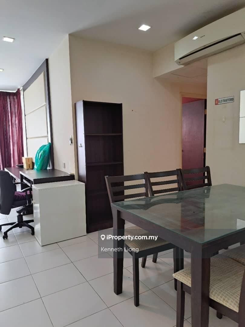 The Tamarind Condominium 3 bedrooms for rent in Sentul, Kuala Lumpur