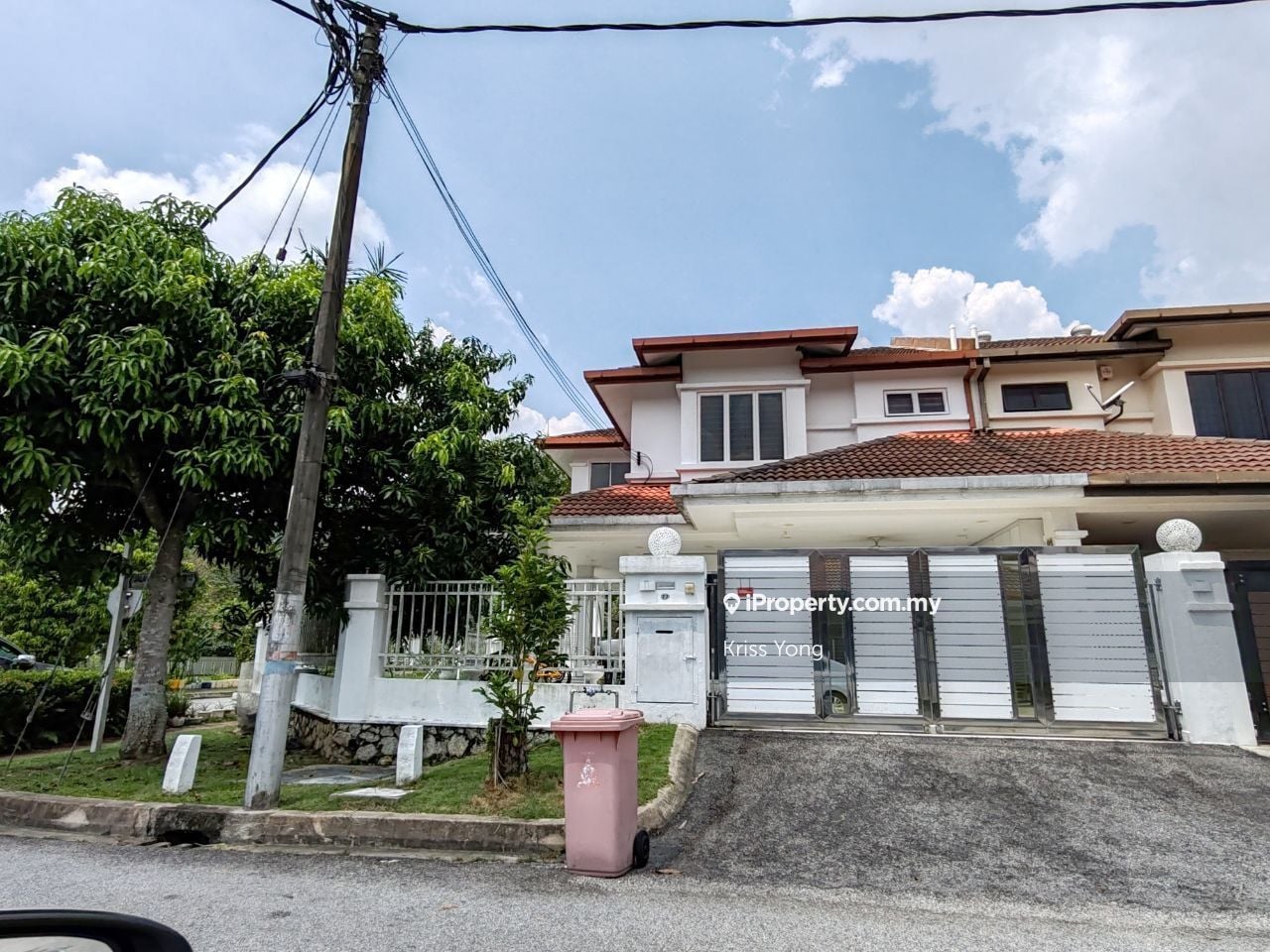 Kota Damansara, Petaling Jaya Corner lot 2sty Terrace/Link House 5