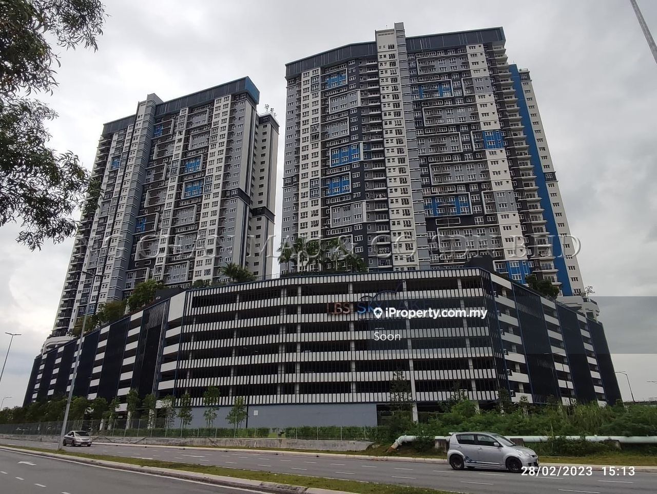 Skylake Residence Serviced Residence for sale in Puchong, Selangor