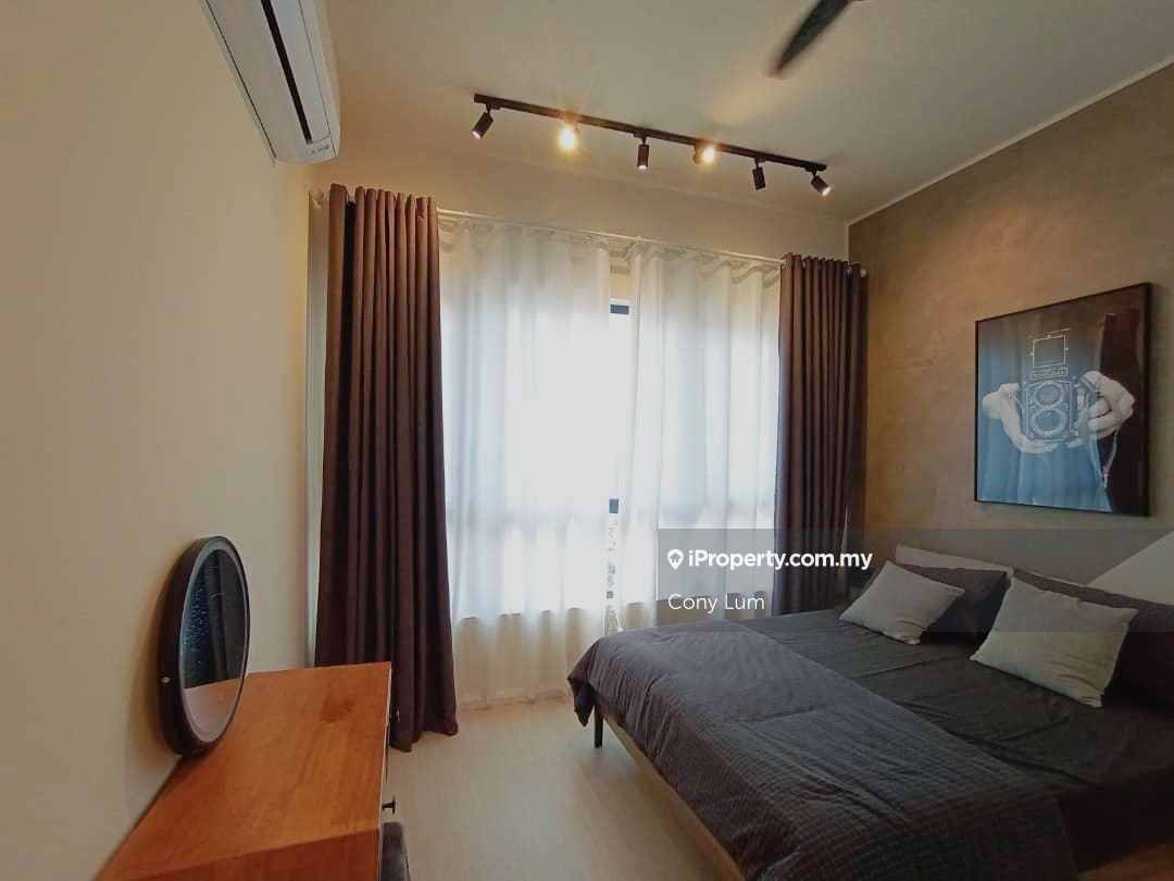 The Era Serviced Residence 3 bedrooms for rent in Dutamas, Kuala Lumpur ...