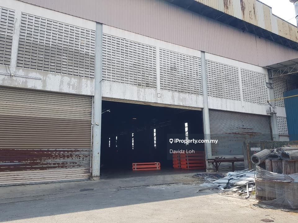 Prai Nagasari Factory Warehouse Located At Prai Nagasari Industry Park Nagasari Perai Detached Factory For Rent Iproperty Com My