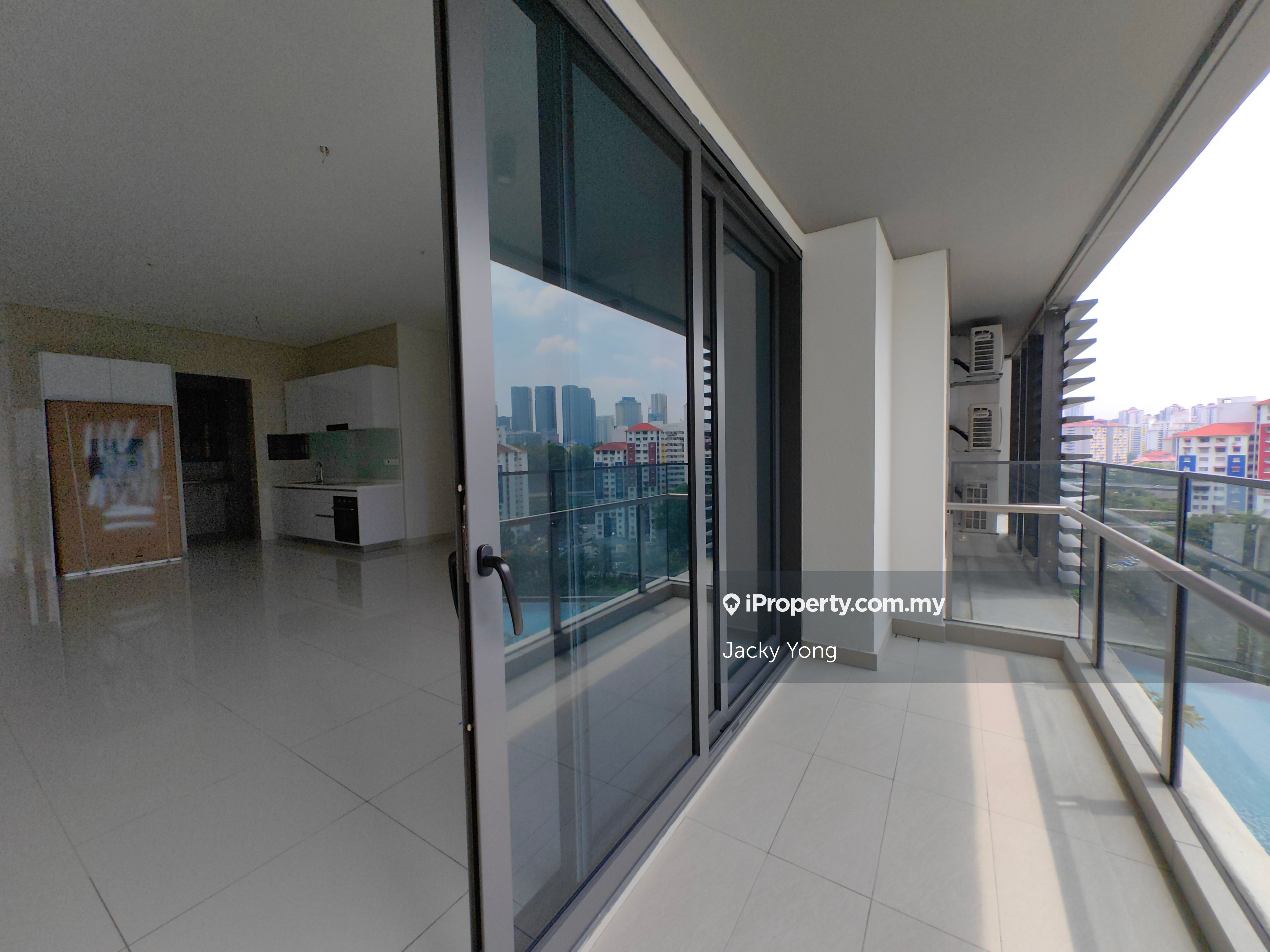 Tria Residences Condominium 3 bedrooms for sale in Jalan Klang Lama
