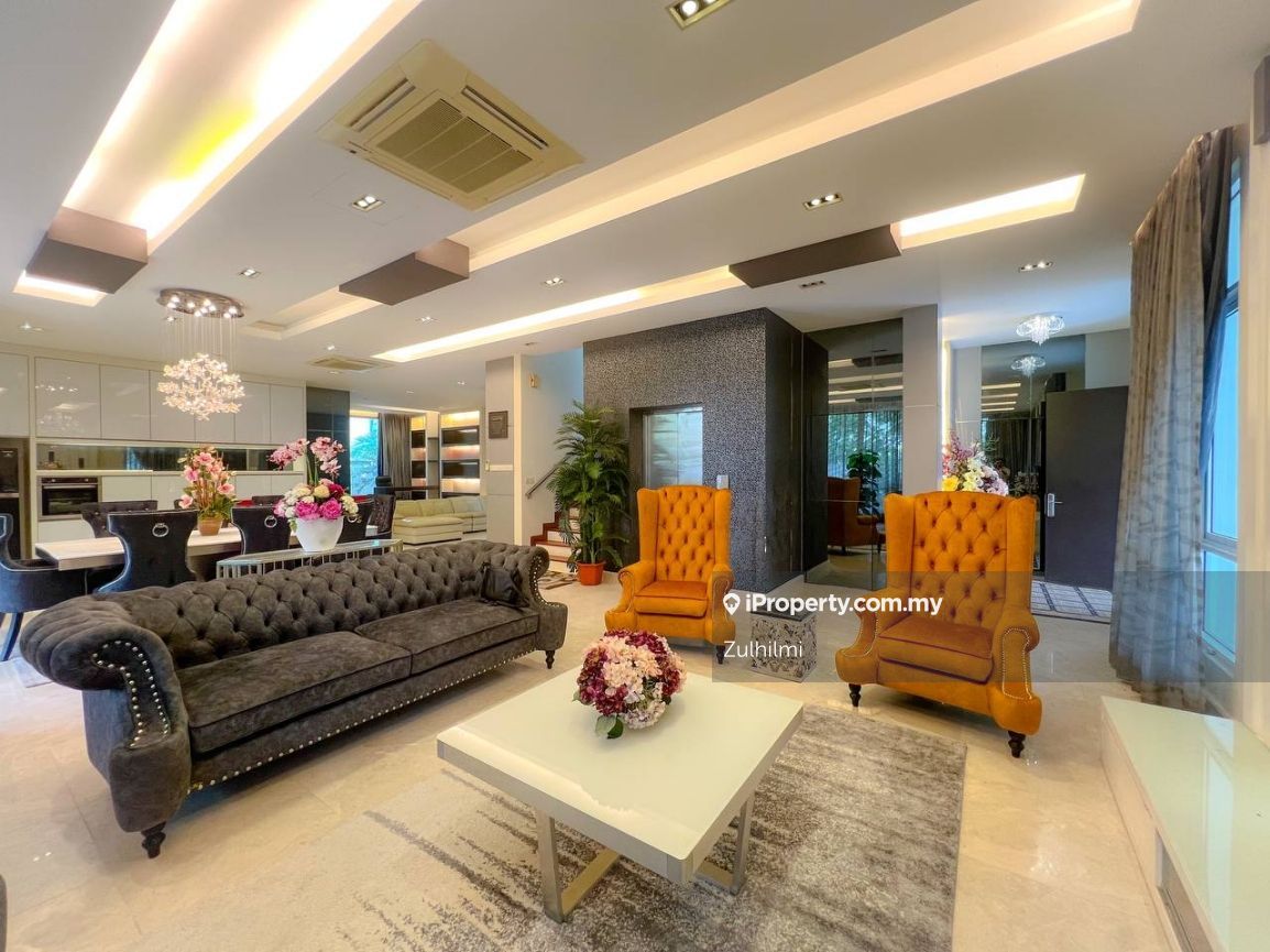 Bungalow Aspen Garden Residence Cyberjaya, Cyberjaya Bungalow 8