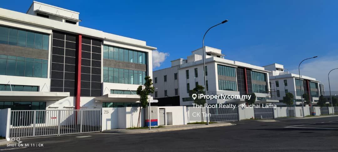 NEW Asta Enterprise Park, Kg Bukit Angkat, Kajang for sale - RM6200000 ...