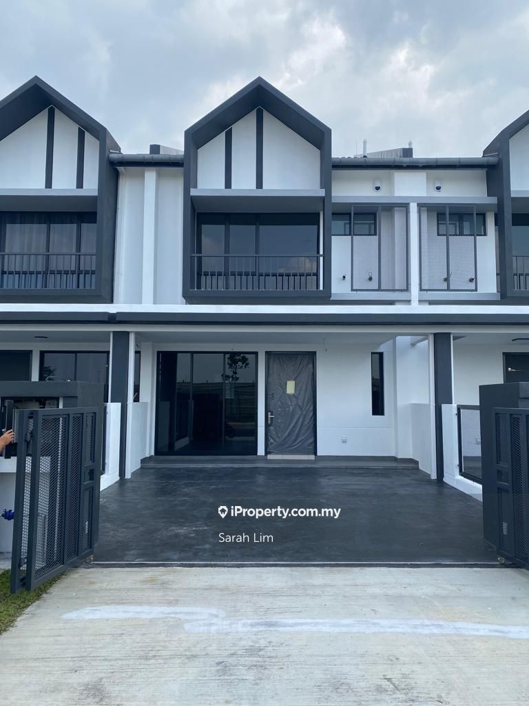 Bandar Bukit Raja, Klang Intermediate 2sty Terrace/Link House 4