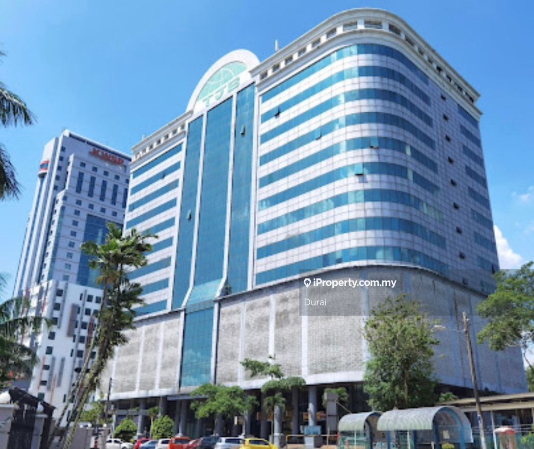 Johor Bahru Menara TJB office space for Rent, Menara TJB Johor Bahru office Space for Rent