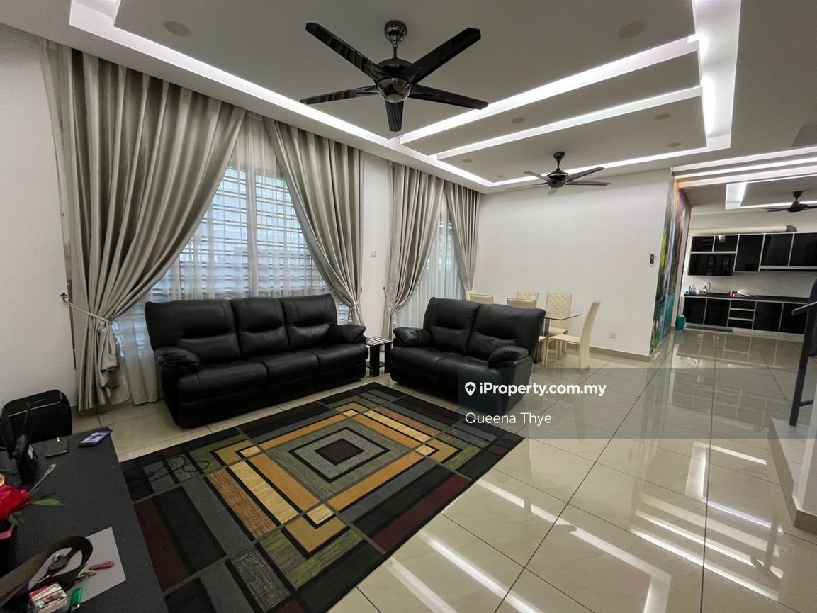 Mount Austin Duta 2 Cluster House Sale Johor Bahru, Johor Bahru for