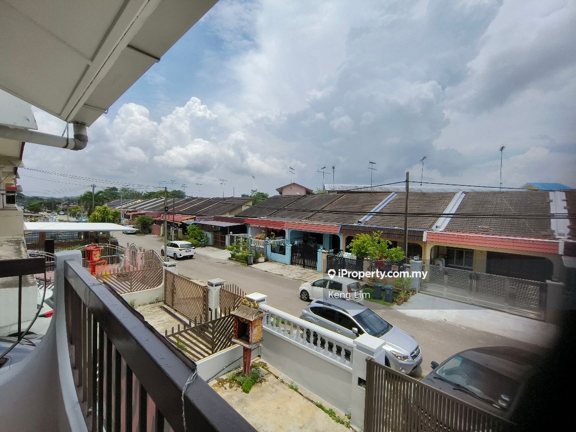 Taman Kota Kulai., Kulai Intermediate 2sty Terrace/Link House 4