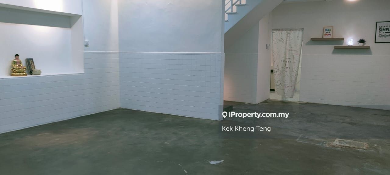 Taman Bagan Baru, Butterworth End lot 2sty Terrace/Link House 3