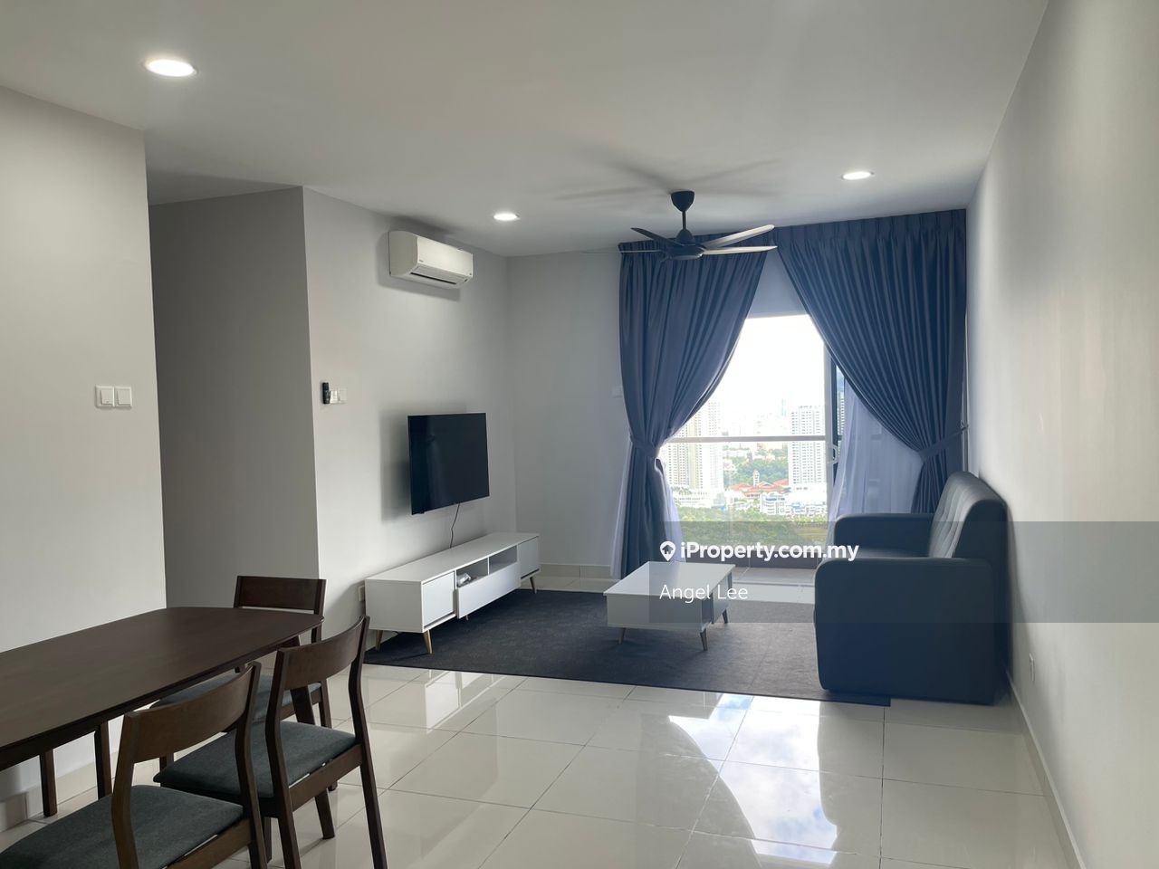 Paraiso Residence @ The Earth Serviced Residence 3 bedrooms for rent in ...