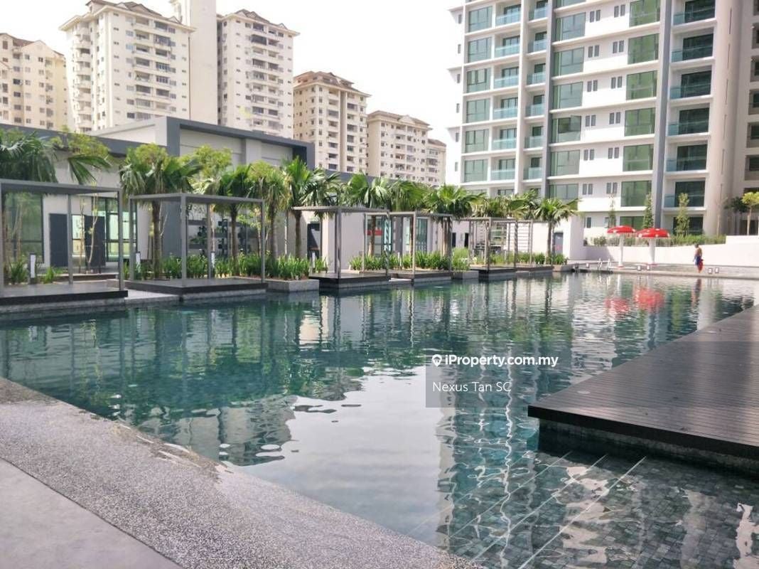 Ascenda Residence Skyarena Intermediate Condominium 3 Bedrooms For