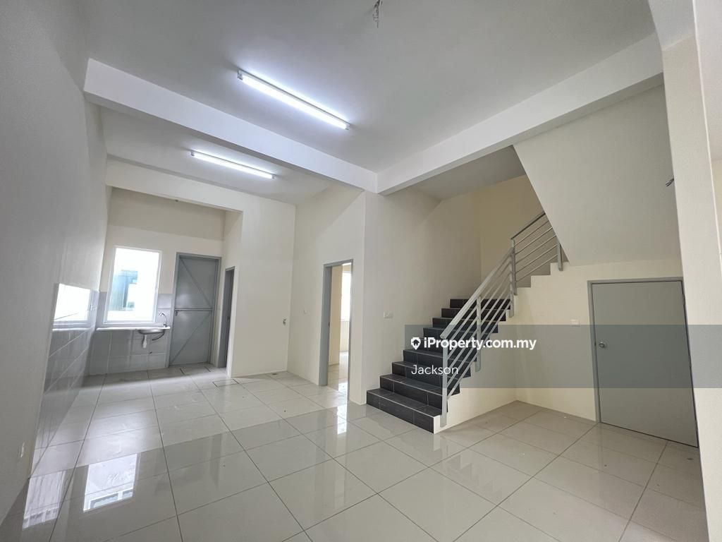 Raintree park 2, Simpang Ampat Intermediate 2sty Terrace/Link House 4