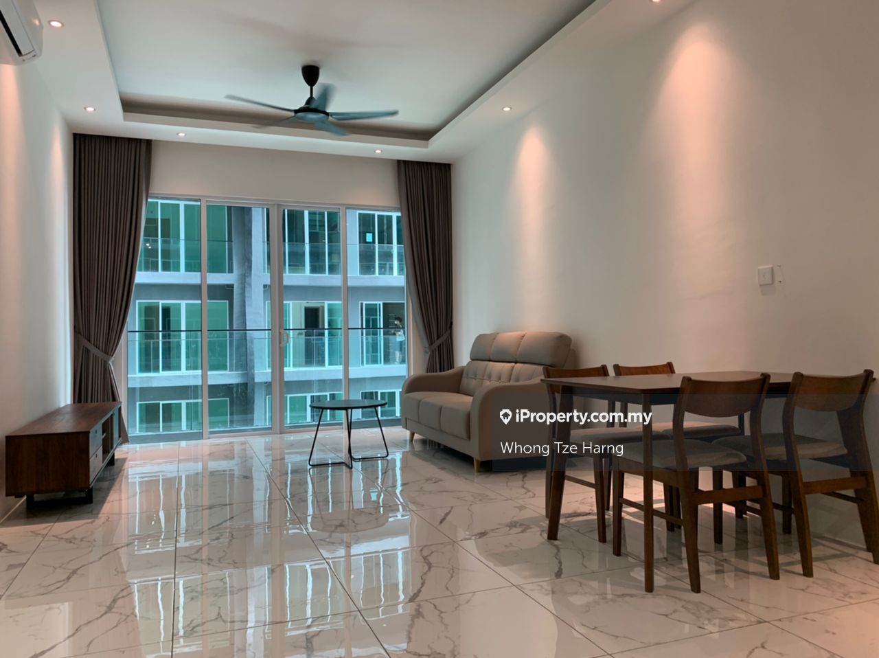 Quaywest Residence Condominium 3 bedrooms for rent in Bayan Lepas