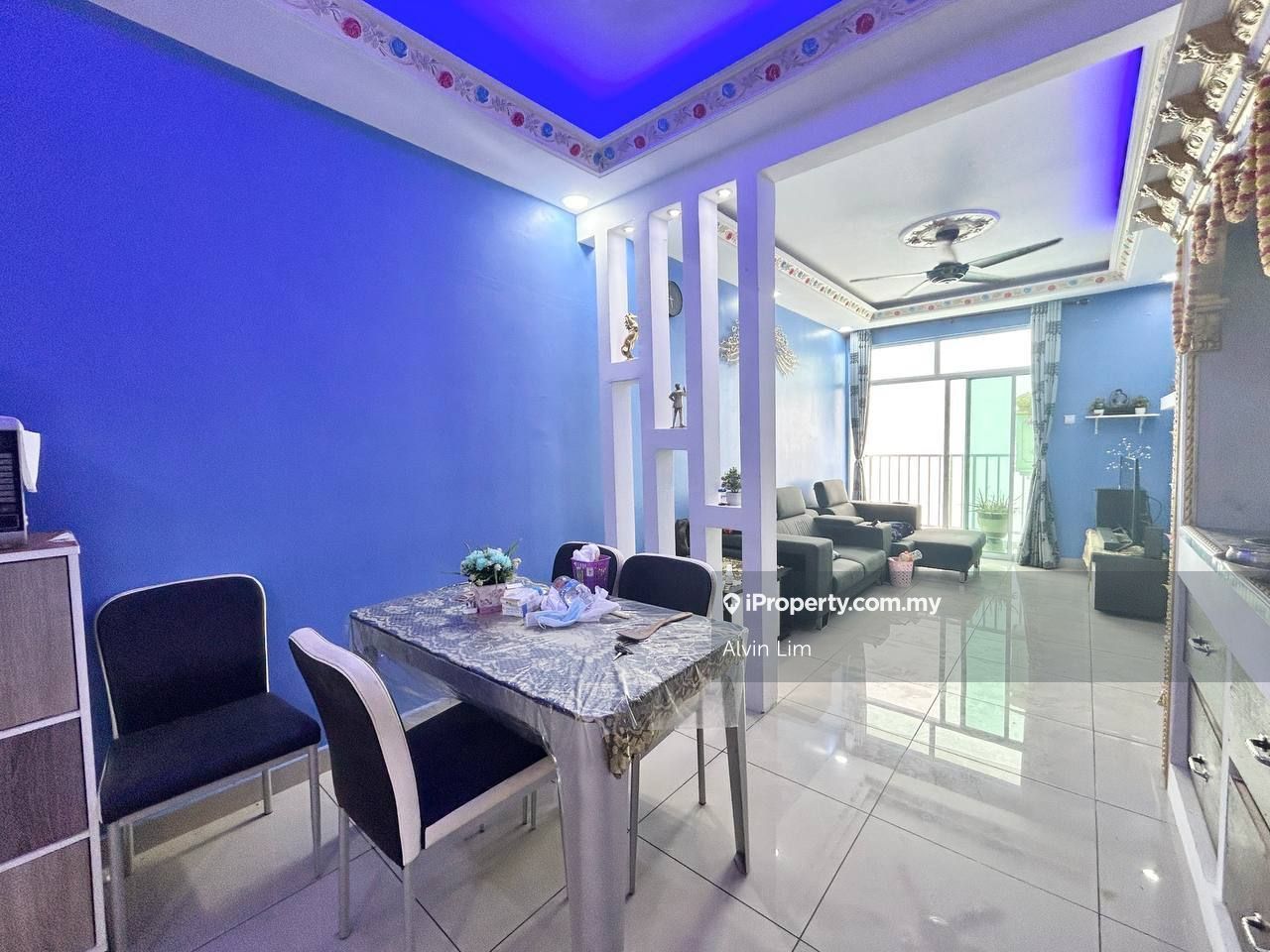 Twin Danga Residence Serviced Residence 2 bedrooms for rent in Johor