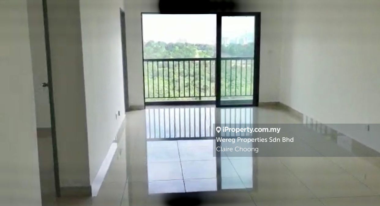 Residensi Bukit Palma 2 (Palm Hill Residence 2) Corner lot Condominium