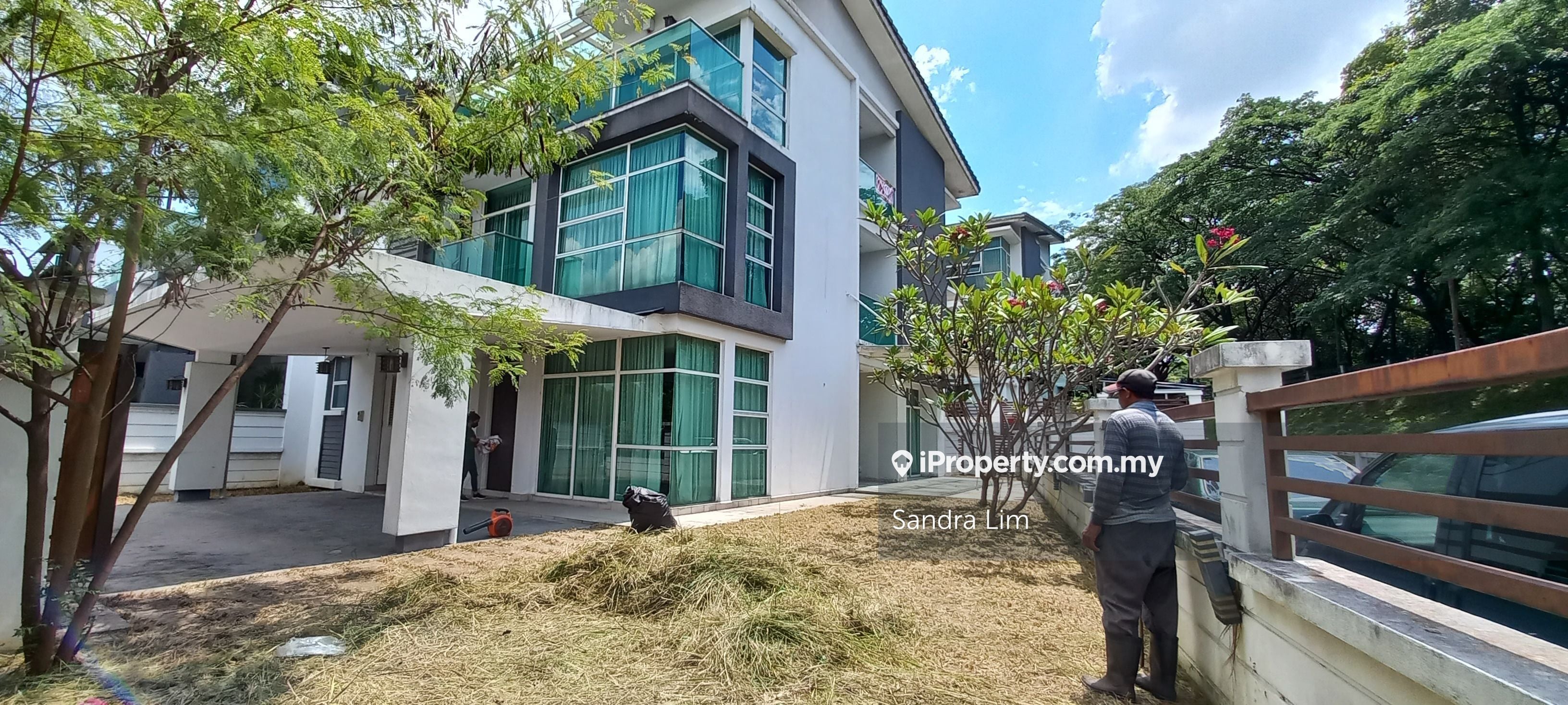 Usj heights Subang Jaya, USJ Heights Corner lot 3sty Terrace/Link