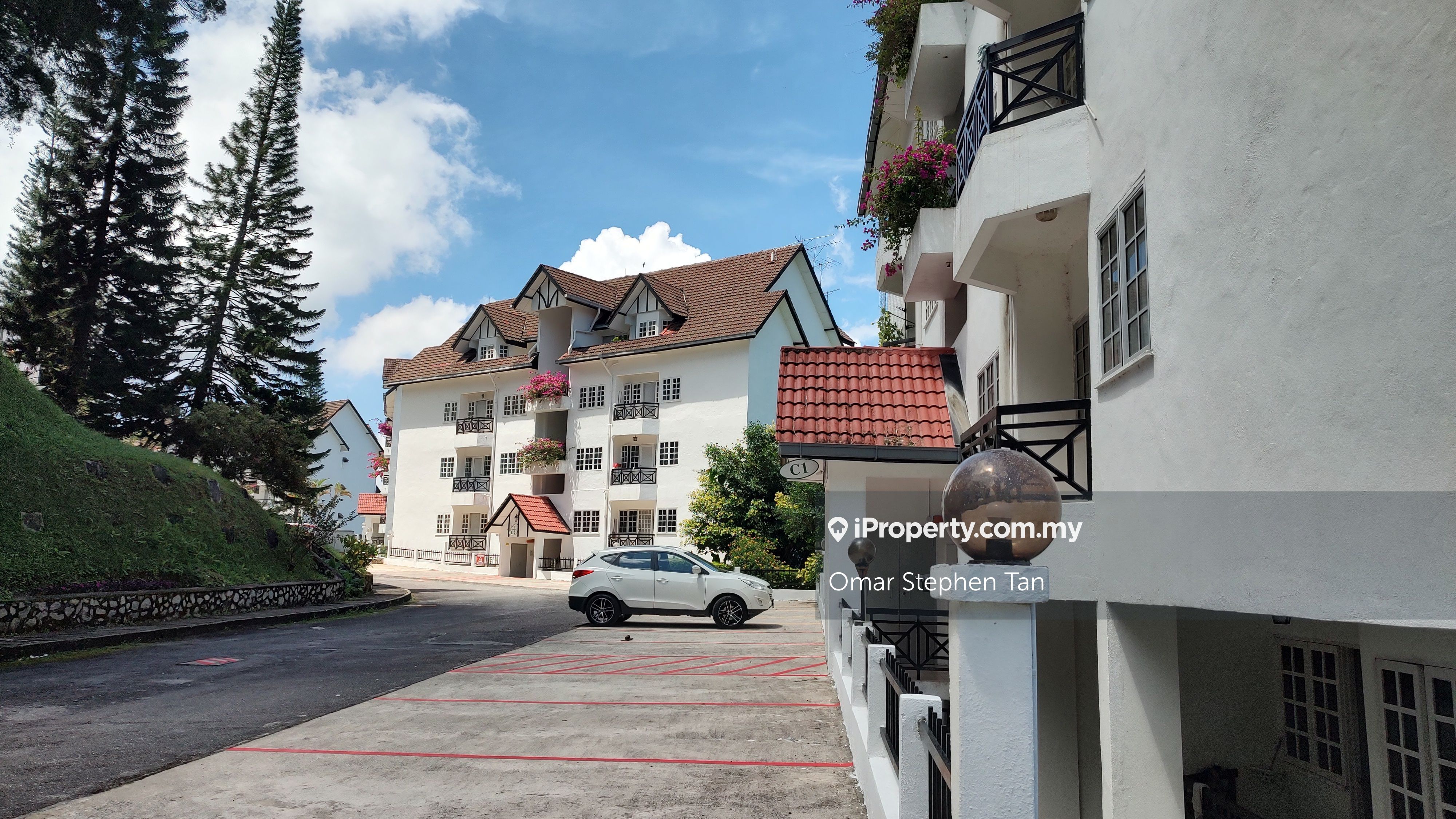 Silverpark Apartment, Bukit Fraser for sale RM450000 iProperty Malaysia