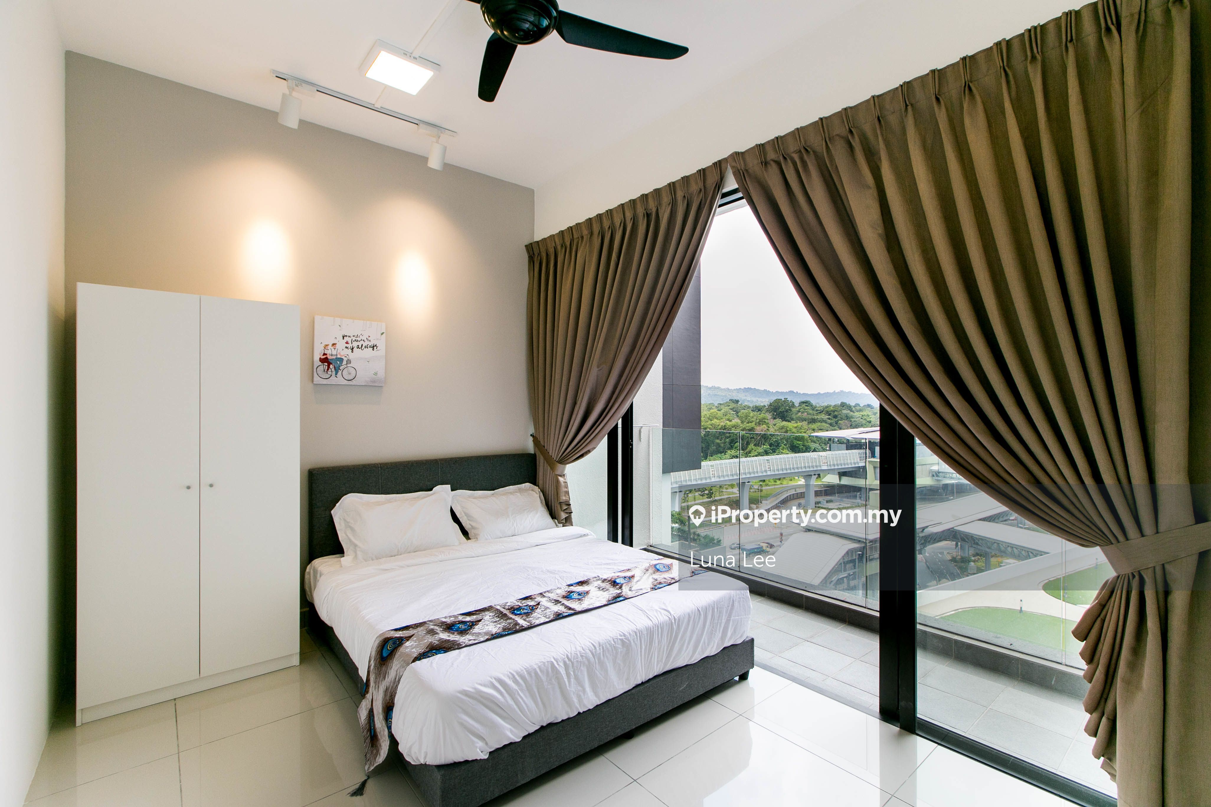 D Sara Sentral Serviced Residence 1 Bedroom For Rent In Sungai Buloh Selangor Iproperty Com My