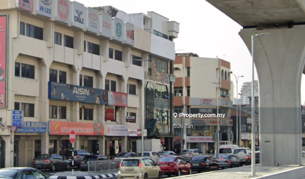 Jalan Ipoh Four And Half Storey Shop, Jalan Ipoh , Sentul , Jalan Kuching, Jalan Ipoh for sale