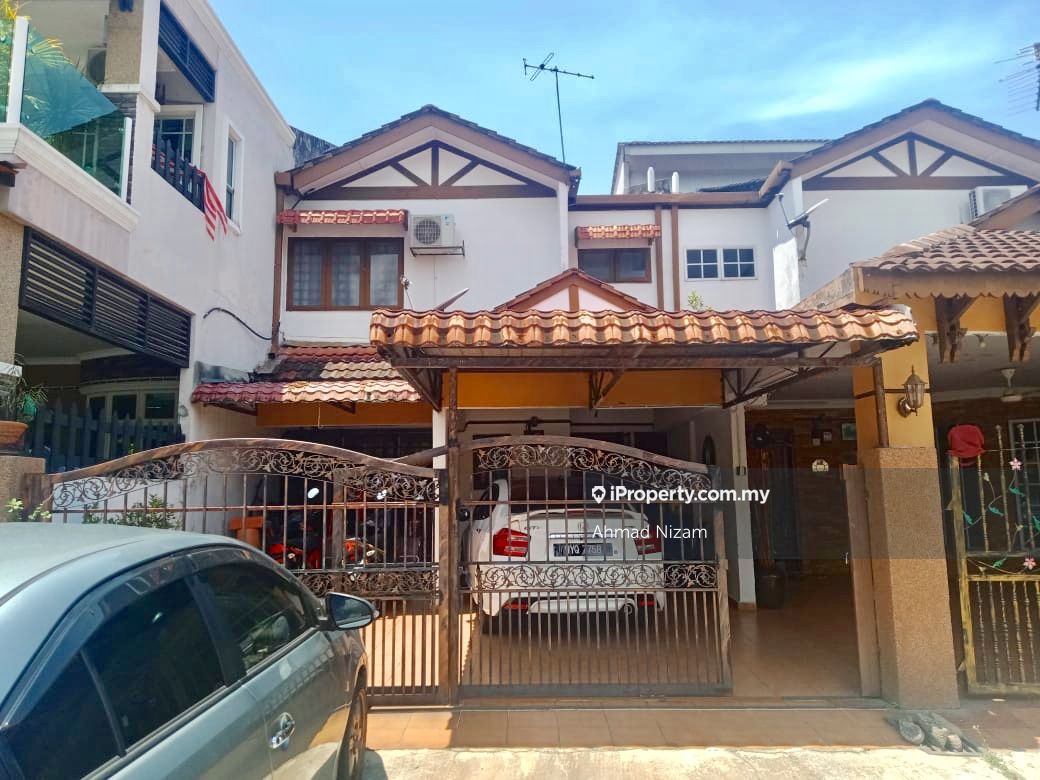 Taman Sri Andalas, Klang Intermediate 2sty Terrace/Link House 4