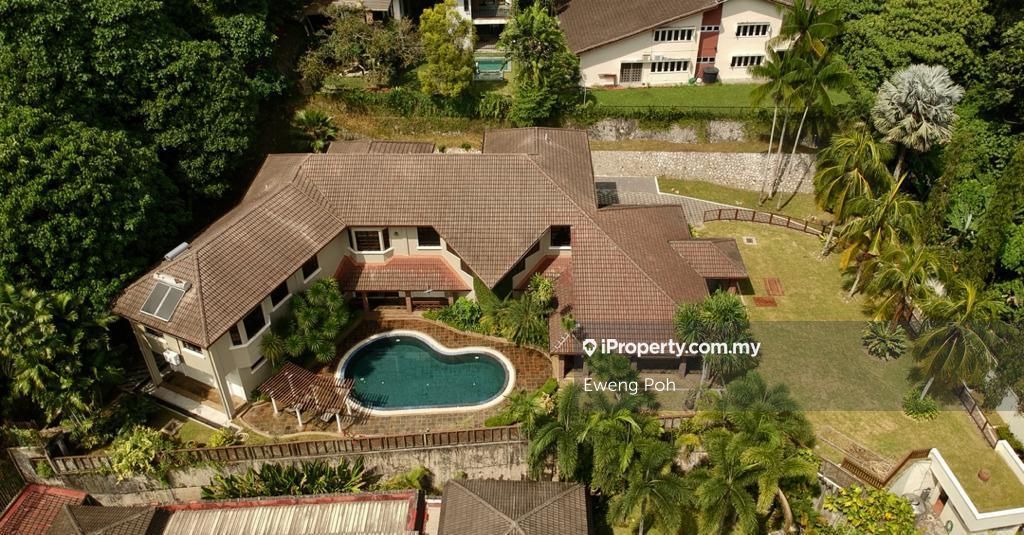 Taman Hill View Lorong Hill View 3a Ampang Ampang Bungalow 8 Bedrooms For Sale Iproperty Com My