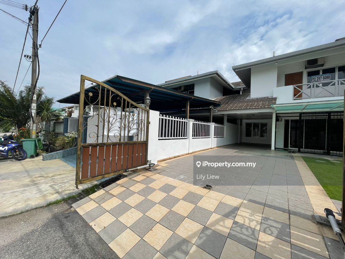 Sungai chua, Taman Kajang Raya, Kajang, Bandar Mahkota Cheras 2sty Terrace/Link House 4