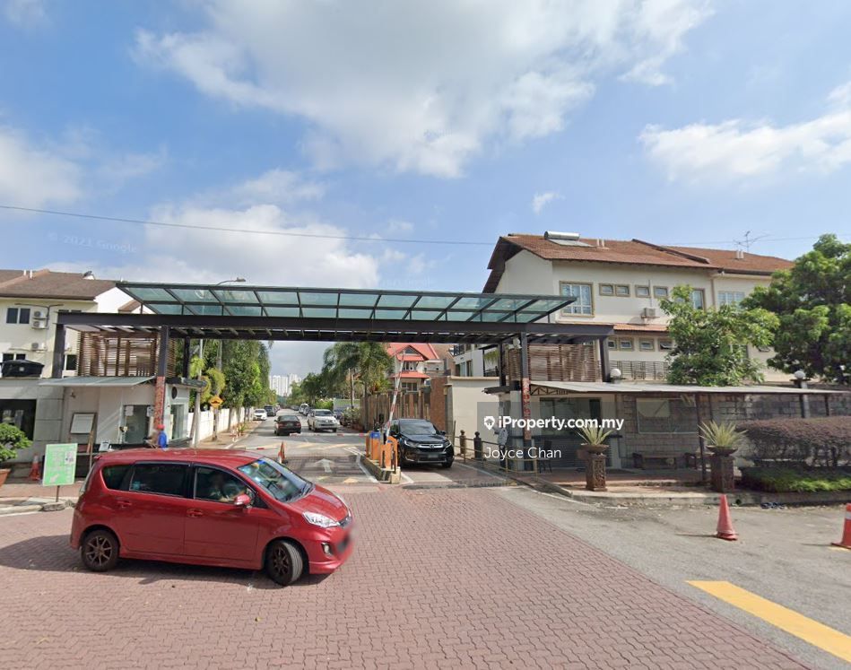 Taman Tasik Indah, Jalan Ipoh 2.5sty Terrace/Link House 4 bedrooms for sale