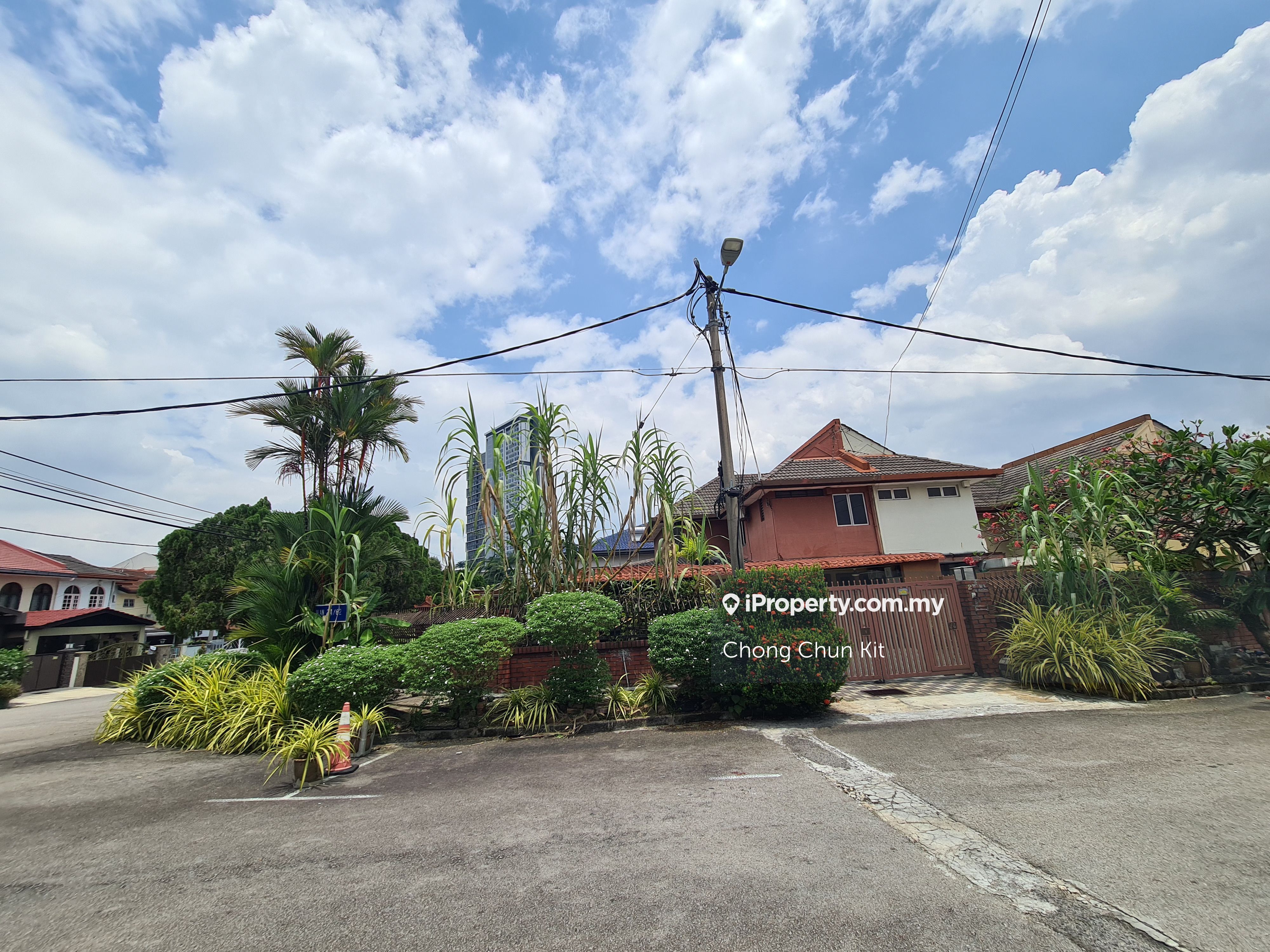 Corner House Bandar Menjalara Kepong, Kepong for sale RM2100000