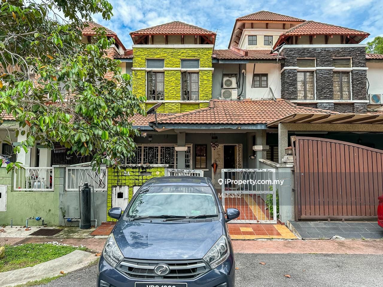 Putra Perdana, Puchong 2-sty Terrace Link House 4 Bedrooms For Sale 