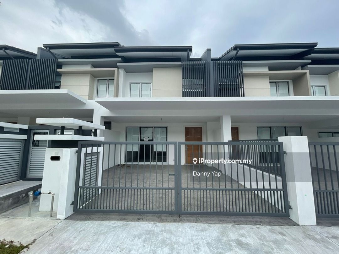 Garland Residence Kota Emerald , Rawang Intermediate 2-sty Terrace/Link ...