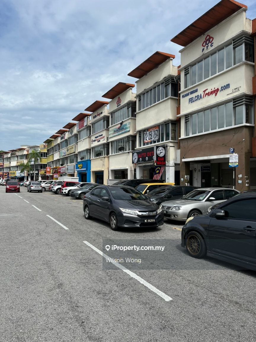 Medan Niaga Rampai, Medan Niaga Rampai, Setapak for sale - RM2500000 ...